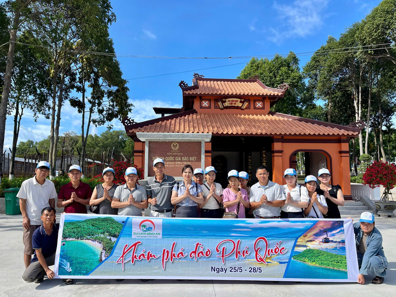 Hình ảnh Tour thực tế
